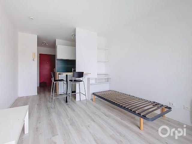 Vente Appartement 1 pièce 23 m2 Nancy