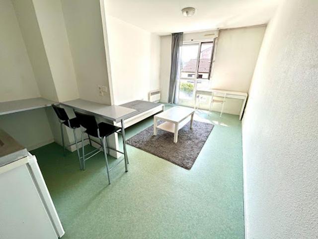 Vente Appartement 1 pièce 23 m2 Nancy