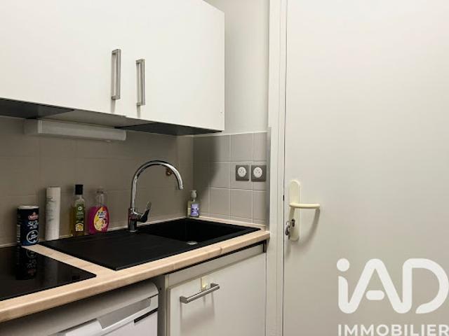 Vente Appartement 1 pièce 23 m2 Nantes