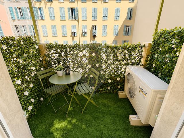 Vente Appartement 1 pièce 23 m2 Nice