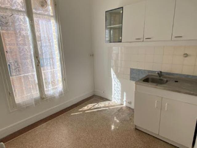 Vente Appartement 1 pièce 23.73 m2 Nice