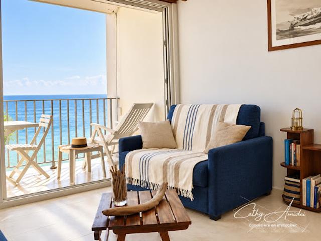 Vente Appartement 1 pièce 23 m2 Olmeto