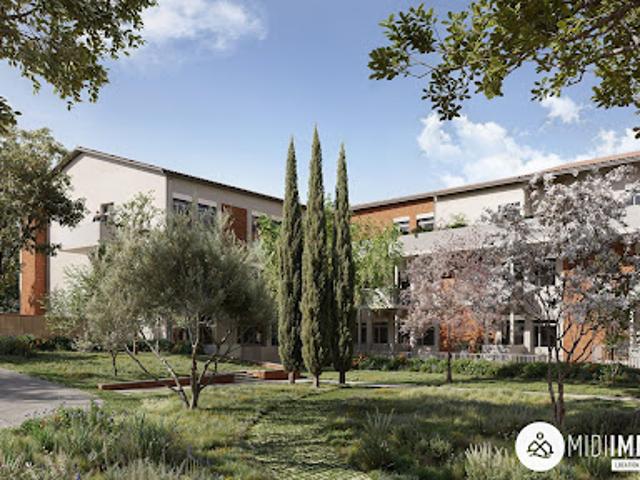 Vente Appartement 1 pièce 23 m2 Albi