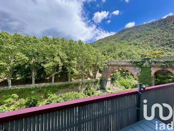 Vente Appartement 1 pièce 23 m2 Amélie les Bains Palalda