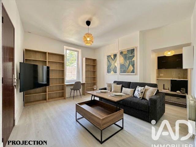 Vente Appartement 1 pièce 23 m2 Andresy
