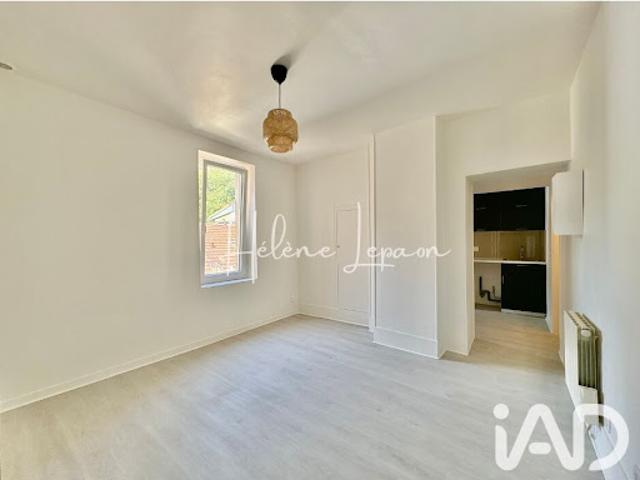 Vente Appartement 1 pièce 23 m2 Andresy