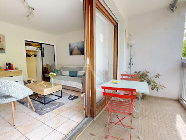 Vente Appartement 1 pièce 23 m2 Annecy
