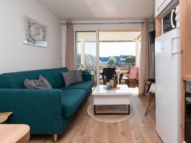 Vente Appartement 1 pièce 23 m2 Arzon