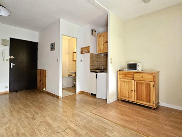 Vente Appartement 1 pièce 23 m2 Bagneres de luchon