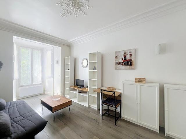 Vente Appartement 1 pièce 23 m2 Bois Colombes