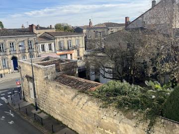 Vente Appartement 1 pièce 23 m2 Bordeaux