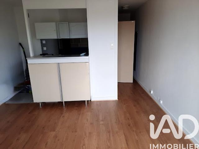 Vente Appartement 1 pièce 23 m2 Bordeaux