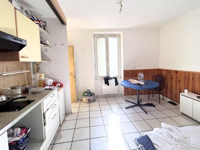 Vente Appartement 1 pièce 23 m2 Bretigny sur orge