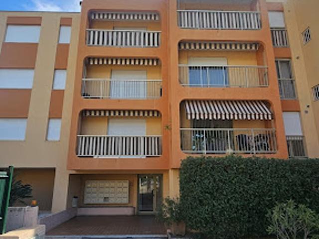 Vente Appartement 1 pièce 23 m2 Cagnes sur Mer