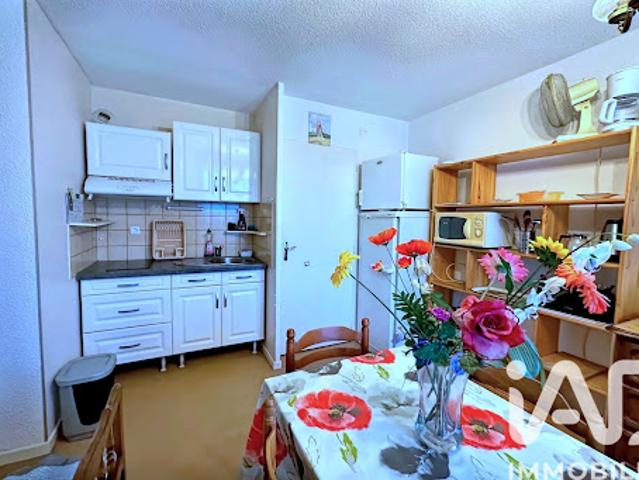 Vente Appartement 1 pièce 23 m2 Cazaubon
