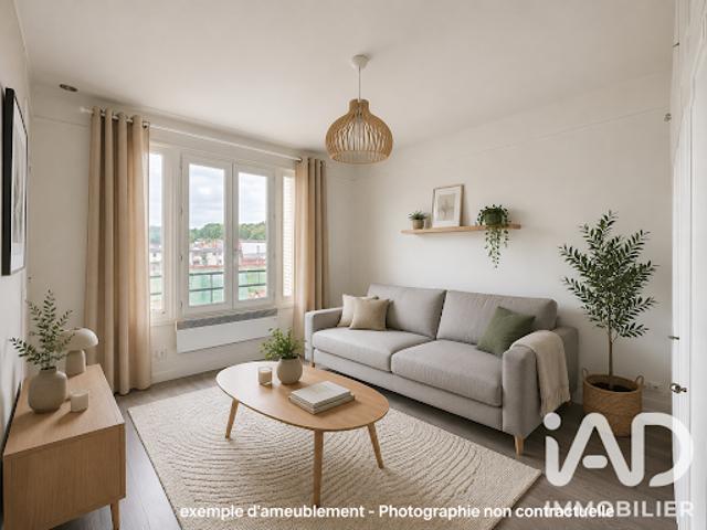 Vente Appartement 1 pièce 23 m2 Chaville