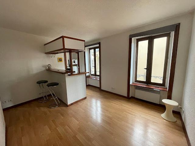 Vente Appartement 1 pièce 23 m2 Clermont Ferrand