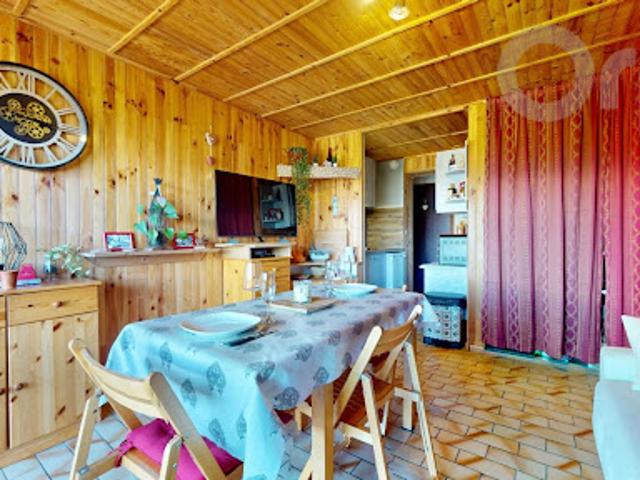 Vente Appartement 1 pièce 23.31 m2 Combloux