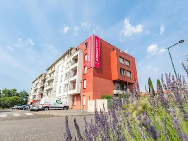 Vente Appartement 1 pièce 23.57 m2 Cornebarrieu