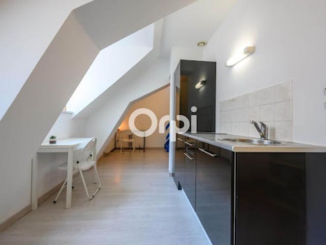 Vente Appartement 1 pièce 23.4 m2 Douai