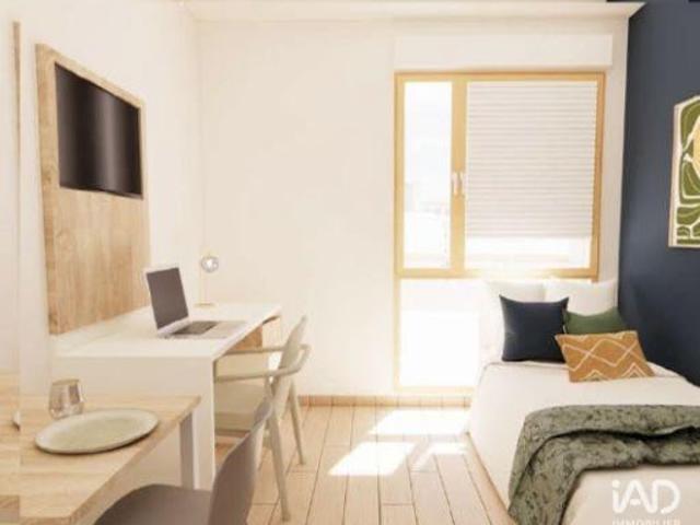 Vente Appartement 1 pièce 23 m2 Gieres