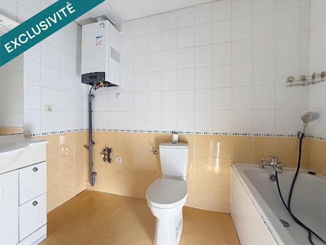 Vente Appartement 1 pièce 23 m2 Gorcy
