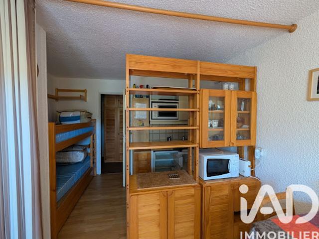 Vente Appartement 1 pièce 23 m2 Gresse en Vercors