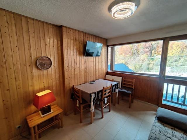 Vente Appartement 1 pièce 23 m2 Luz Saint Sauveur