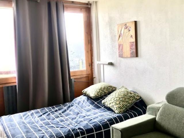 Vente Appartement 1 pièce 23 m2 La mongie