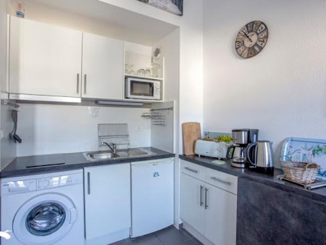 Vente Appartement 1 pièce 23 m2 La Flotte