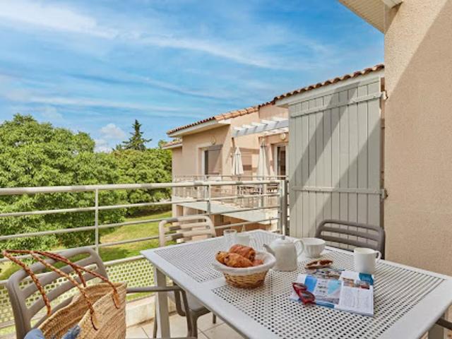 Vente Appartement 1 pièce 23 m2 La Londe les Maures