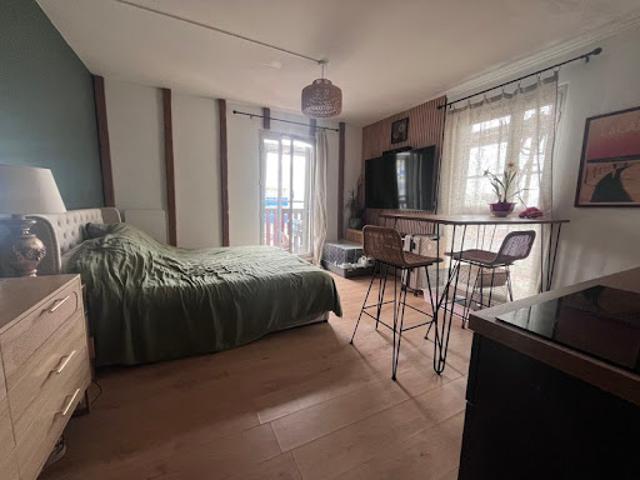 Vente Appartement 1 pièce 23 m2 Lacanau