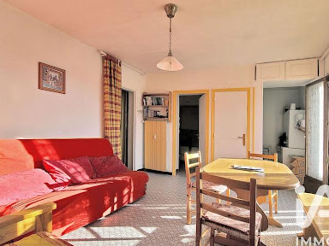 Vente Appartement 1 pièce 23 m2 Lans en Vercors