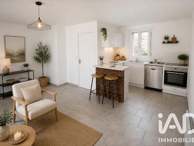 Vente Appartement 1 pièce 23 m2 Le Havre