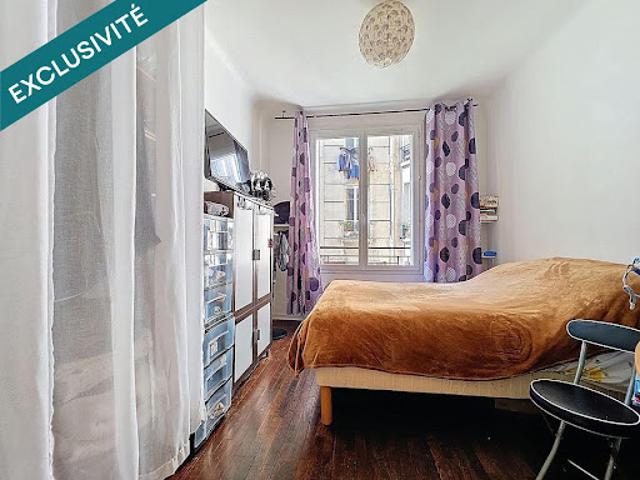 Vente Appartement 1 pièce 23 m2 Le Pré Saint Gervais