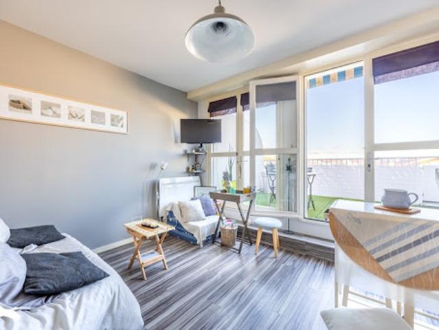 Vente Appartement 1 pièce 23 m2 Les Sables d'Olonne