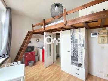 Vente Appartement 1 pièce 23 m2 Lille