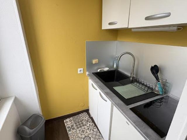 Vente Appartement 1 pièce 23 m2 Limoges