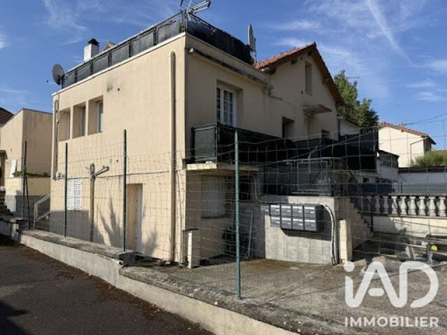 Vente Appartement 1 pièce 23 m2 Limeil brevannes