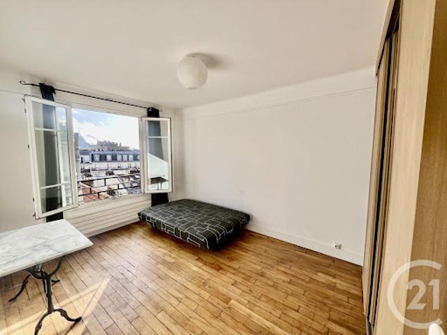 Vente Appartement 1 pièce 23 m2 Paris 16ème