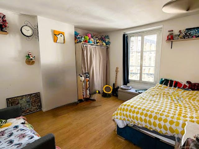 Vente Appartement 1 pièce 23 m2 Paris 11ème