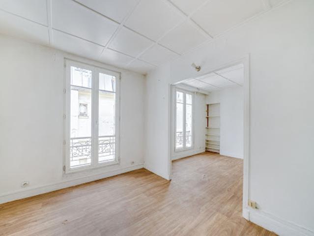 Vente Appartement 1 pièce 23 m2 Paris 11ème