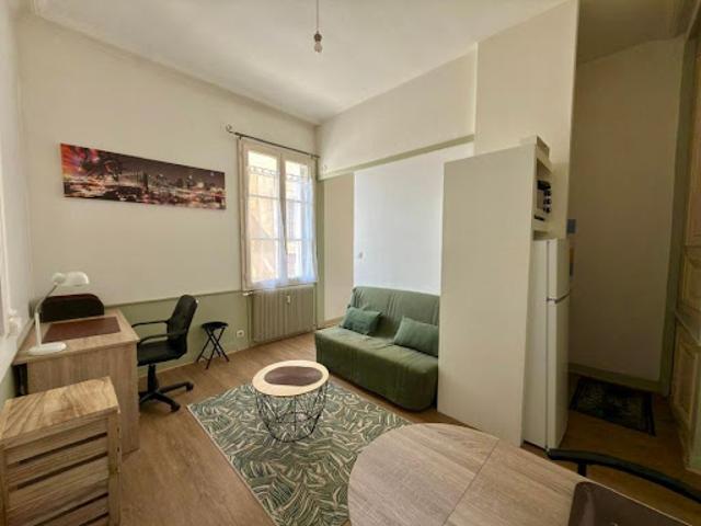 Vente Appartement 1 pièce 23 m2 Poitiers
