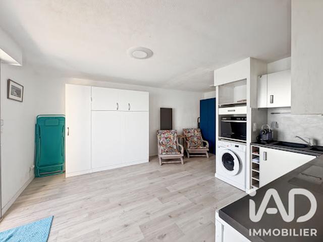 Vente Appartement 1 pièce 23 m2 Port Louis