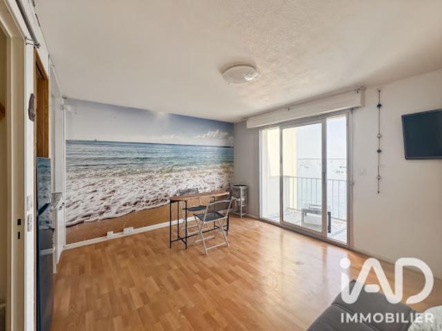 Vente Appartement 1 pièce 23 m2 Port Louis