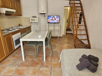Appartement à vendre à Puimoisson - Cuisine équipée