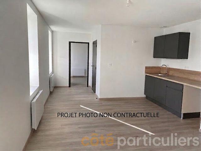 Vente Appartement 1 pièce 23 m2 Rodez