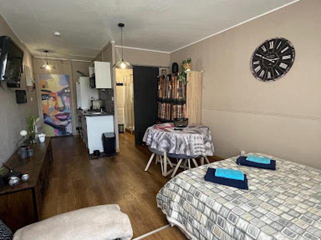 Vente Appartement 1 pièce 23 m2 Saint Cyprien