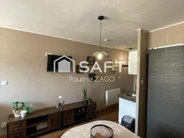Vente Appartement 1 pièce 23 m2 Saint Cyprien