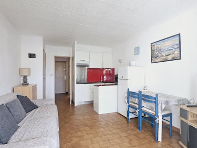 Vente Appartement 1 pièce 23 m2 Saint Cyr sur Mer
